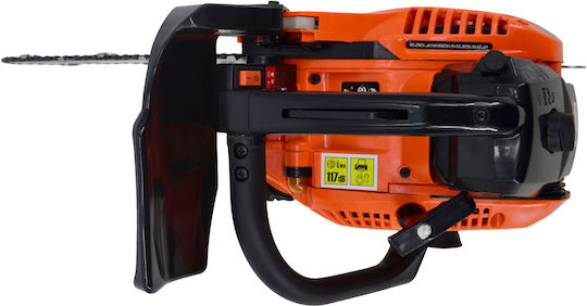 AWTools Αλυσοπρίονο Βενζίνης 1.2hp 4.5kg με Λάμα 25cm