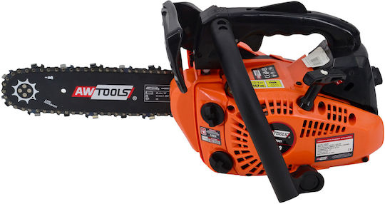 AWTools Αλυσοπρίονο Βενζίνης 1.2hp 4.5kg με Λάμα 25cm