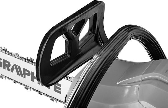 Graphite Αλυσοπρίονο Βενζίνης 2.7hp 5.53kg με Λάμα 45cm