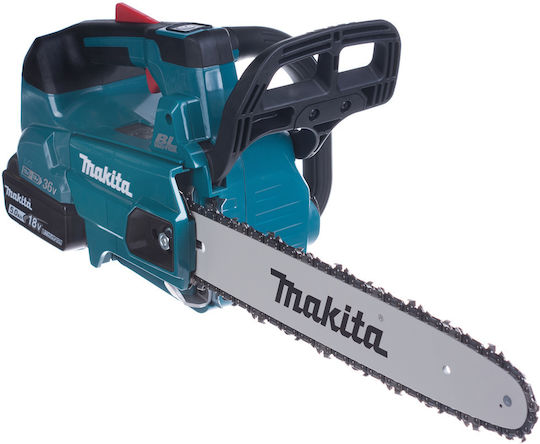 Makita Battery Chainsaw Brushless 18V 5.1kg with Blade 35cm