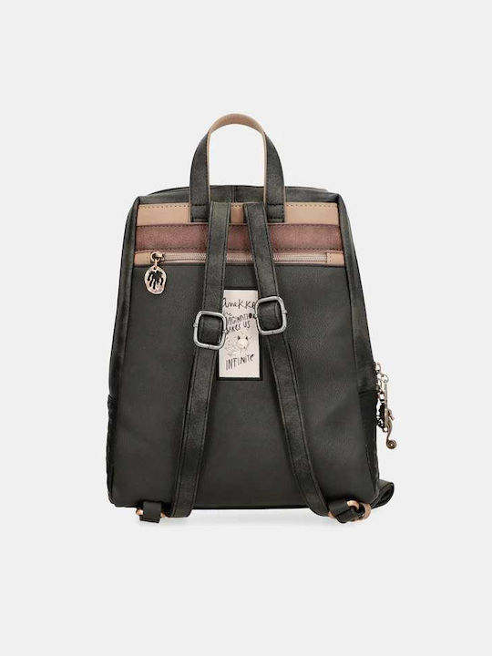 Anekke Women's Bag Backpack Brown