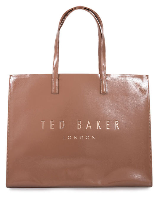 Ted Baker Women's Bag Tote Hand Bronze