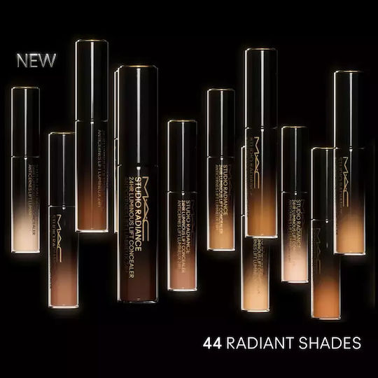 M.A.C Studio Radiance Liquid Concealer Nw65 11ml