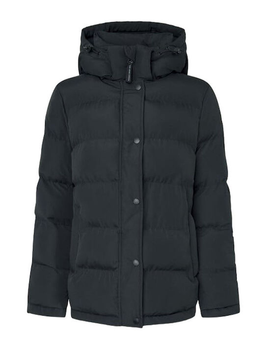 Pepe Jeans Jacket BLACK