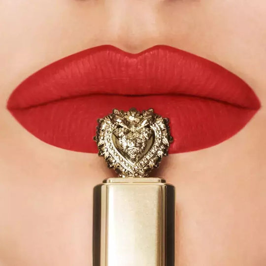 Dolce & Gabbana Flawless Υγρό Κραγιόν Matte 205 Affection 5ml