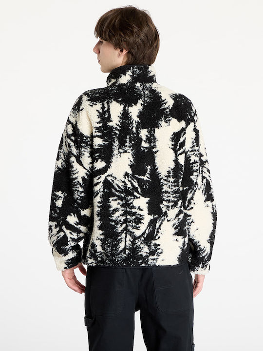 Napapijri Jacket Black/White