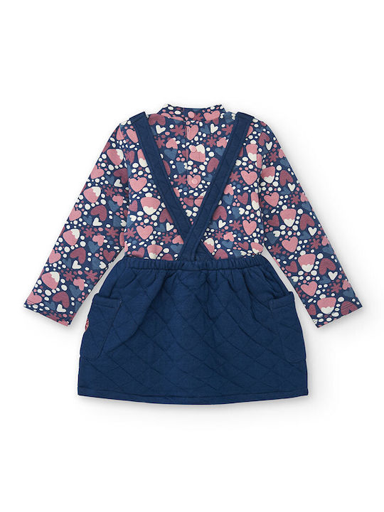 Tuc Tuc Children's Dress Blue