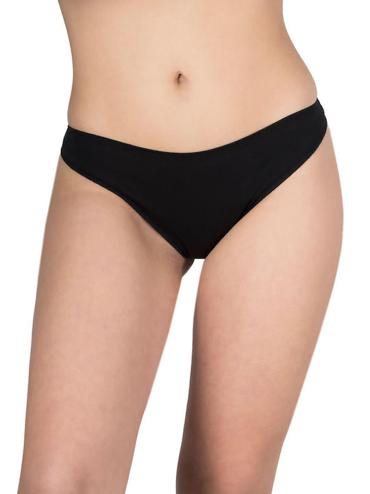Γυναικεία Brazil 3Pack χωρίς Ραφές Λευκά