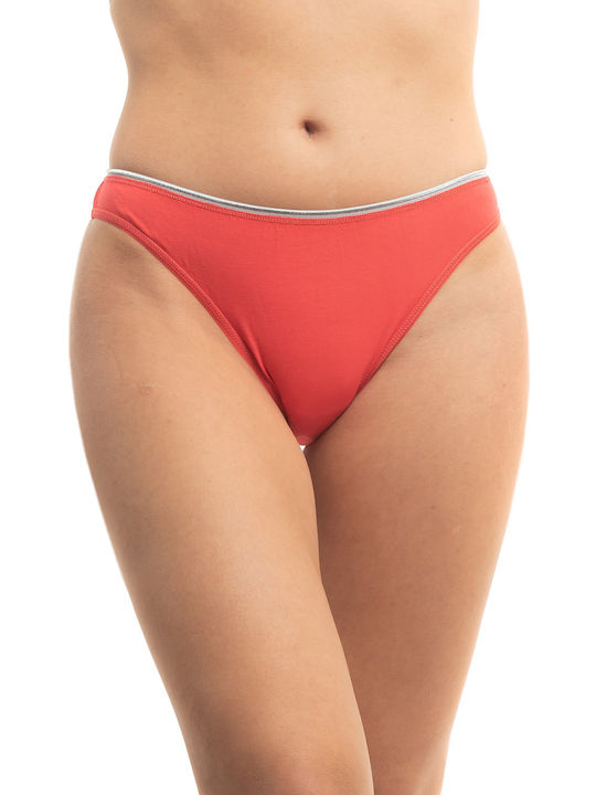 Γυναικεία Brazil 3Pack black-coral-purple