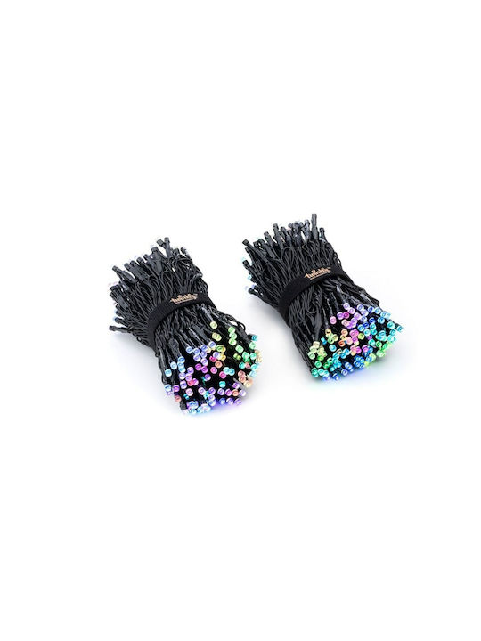 400 Lămpițe LED 32m. Multicolore tip Șir 1buc