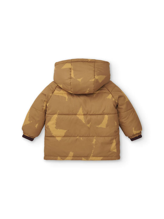 Tuc Tuc Kids Casual Jacket with Hood BEZ