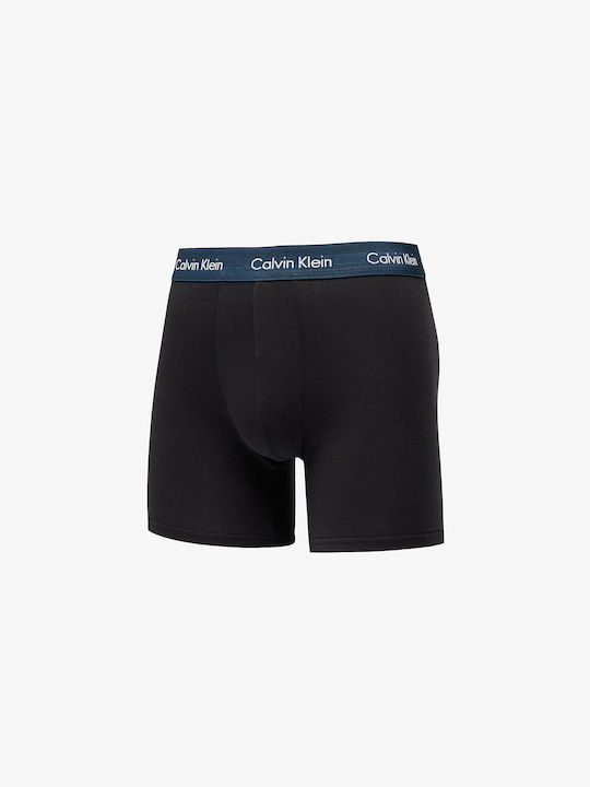 Calvin Klein Men's Boxers Black 3Pack