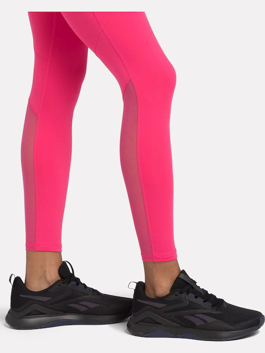 Обучение Женски легинси Pink