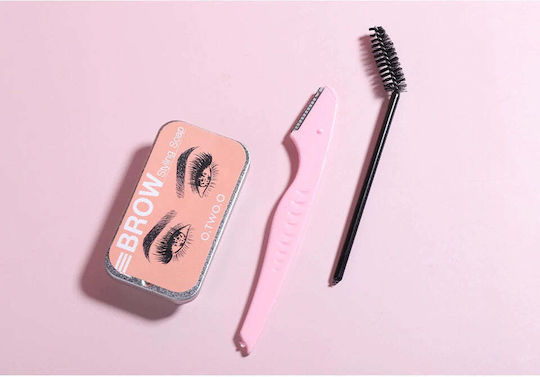 Augenbrauen-Styling-Seife Trimmer