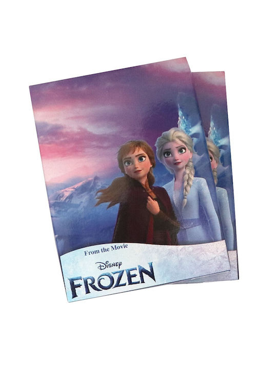 Disney Παιδική Πιτζάμα Χειμωνιάτικη Fleece Frozen Disney Παιδική Πιτζάμα Χειμωνιάτικη Fleece Frozen
