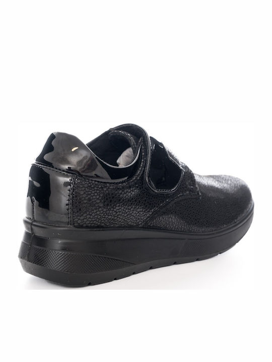 Γυναικεία Ανατομικά Sneakers Μαύρο