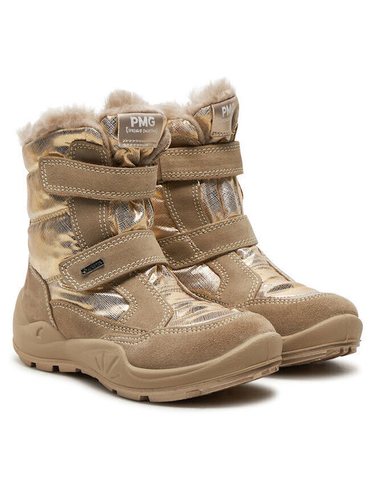 Primigi Gore-tex Kids Boots Beige