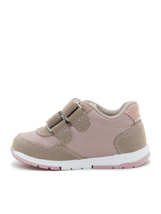 First Step Sneakers Good Розов