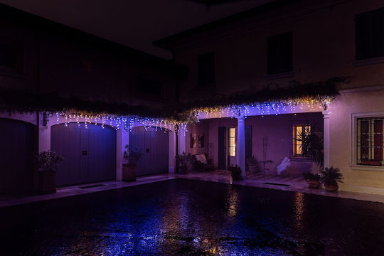 190 Smart LED Лампички 5 м RGB Лента