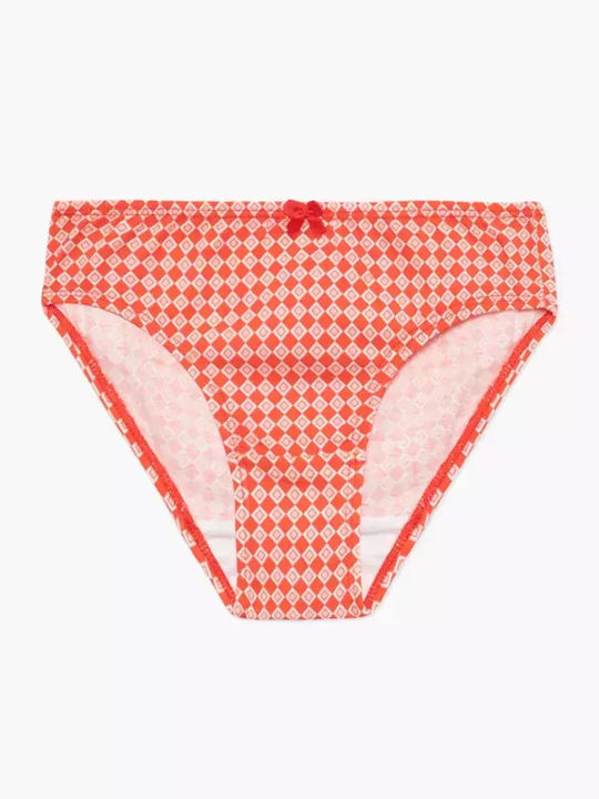 Minerva Bear Kids' Set with Briefs Multicolored 3pcs