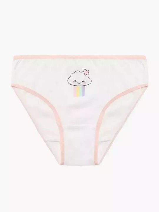 Minerva Stars Kids' Set with Briefs Multicolour 3pcs