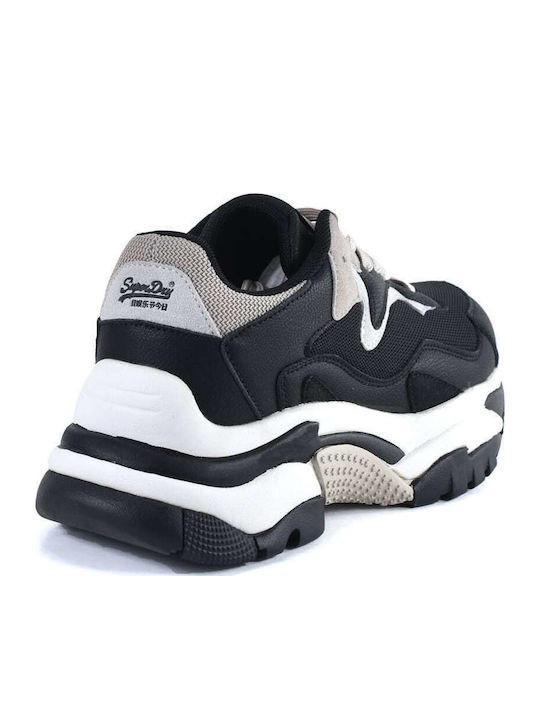 Sneakers Black / White