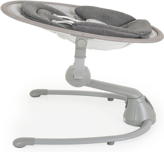 Cangaroo Cloud Premium Ηλεκτρικό Relax Μωρού Light Grey