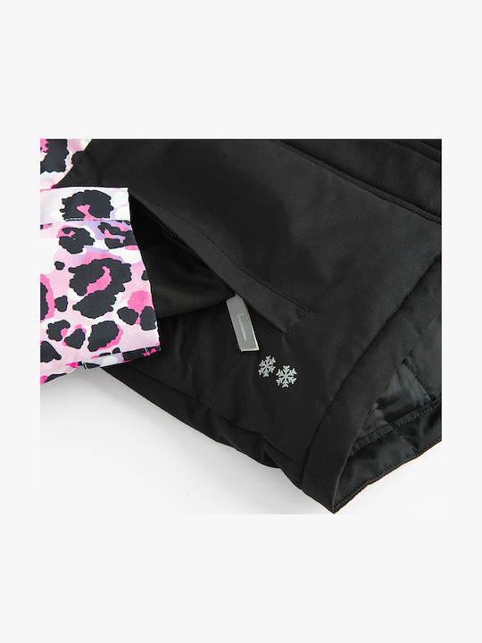 Kids Casual Short Multicolour Jacket