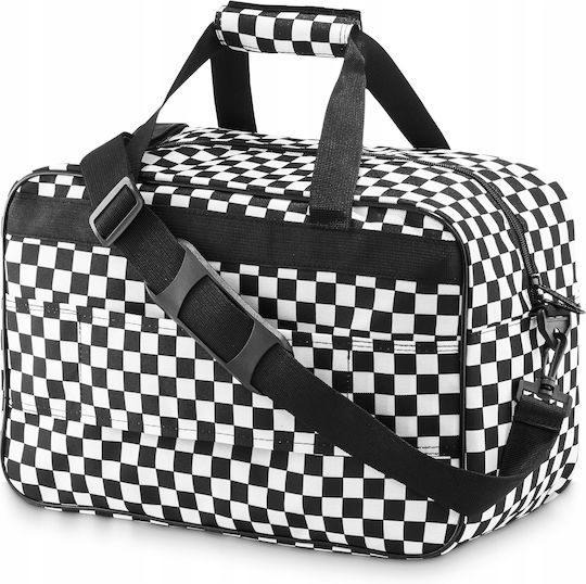 Zagatto Sac de voiaj din material textil L40xL20xH25cm