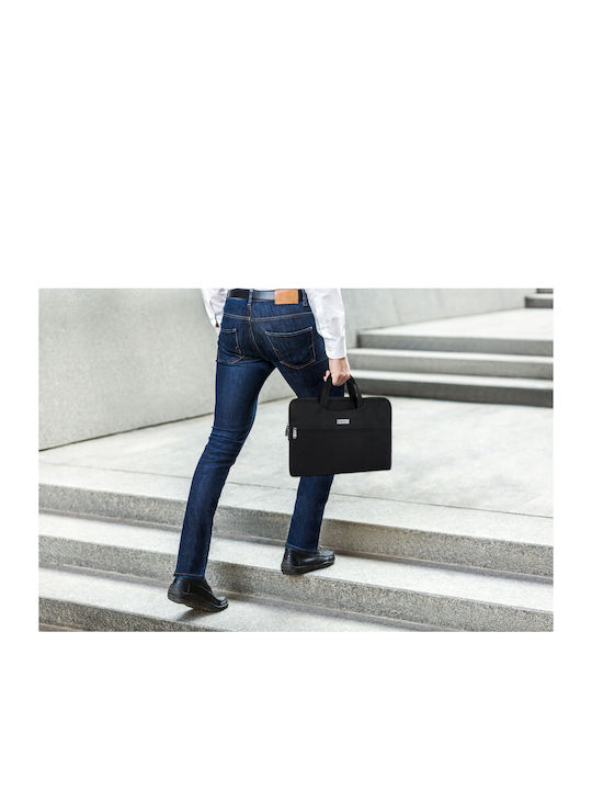 Zagatto Bag Shoulder / Handheld 15.6" Black ZG627