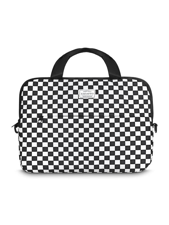 Zagatto Τσάντα 15.6" Λευκή ZG764 Zagatto Τσάντα 15.6" Λευκή ZG764