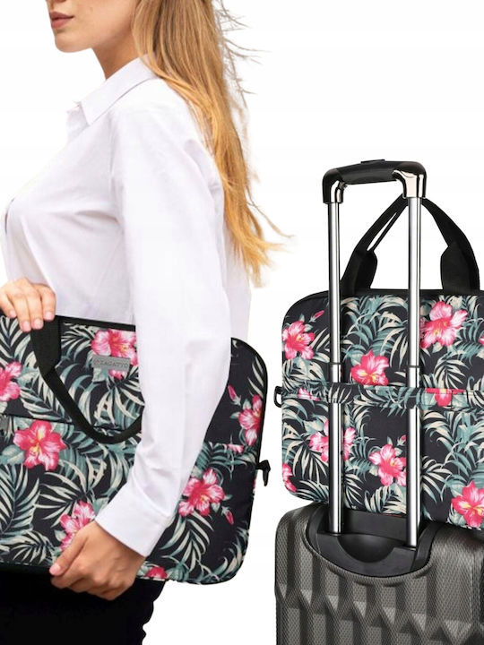 Zagatto Multicolour Laptop Bag for 15.6"