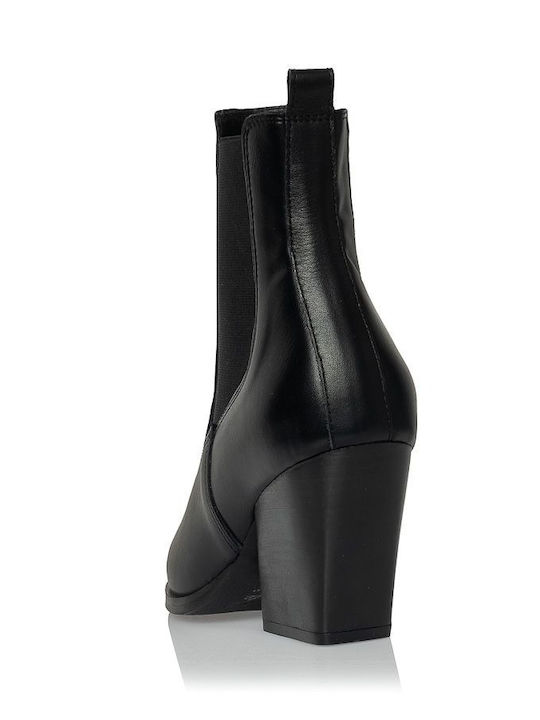 Sante Ankle Boots Black 24-510-01