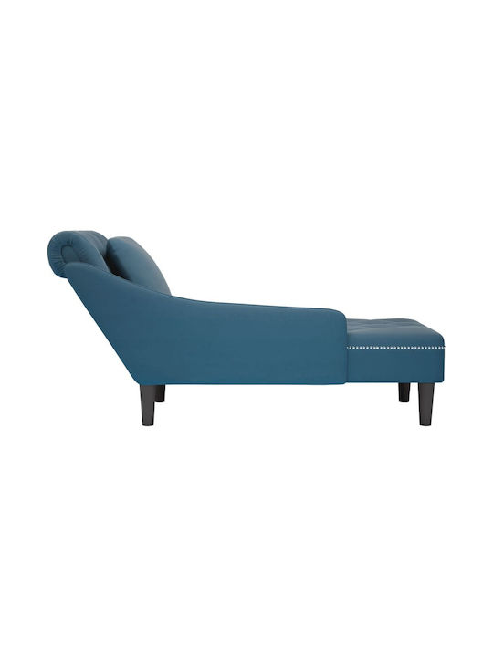 Recliner Tesatura Albastru L110xW54xH70buc