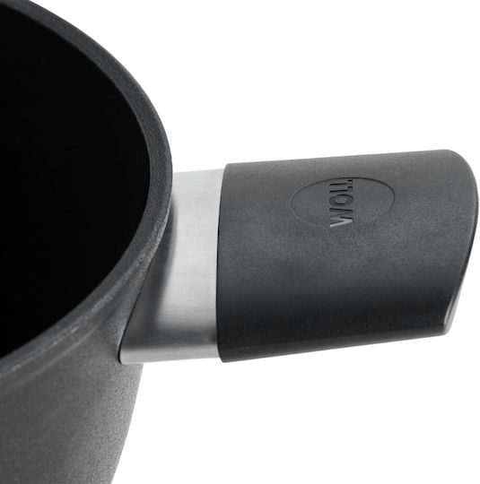 Woll Tiefer Topf aus Gussaluminium 2.2Es / 20cm