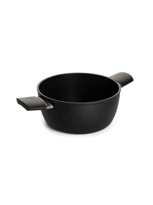 Woll din Aluminiu Turnat 2.2lt / 20cm
