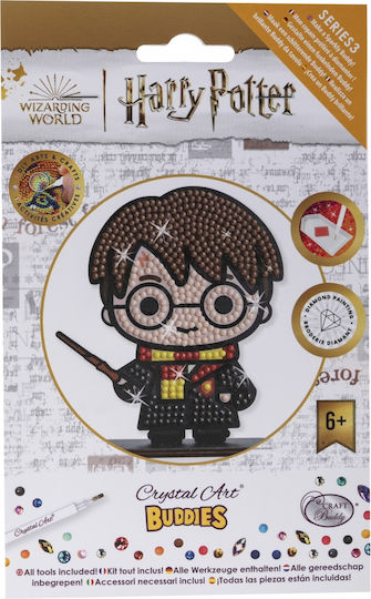 Diamond Painting Kit Craft Buddy Crystal Art Buddies Harry Potter 7 Pieces