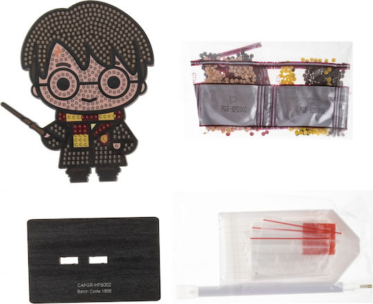 Diamond Painting Kit Craft Buddy Crystal Art Buddies Harry Potter 7 Pieces