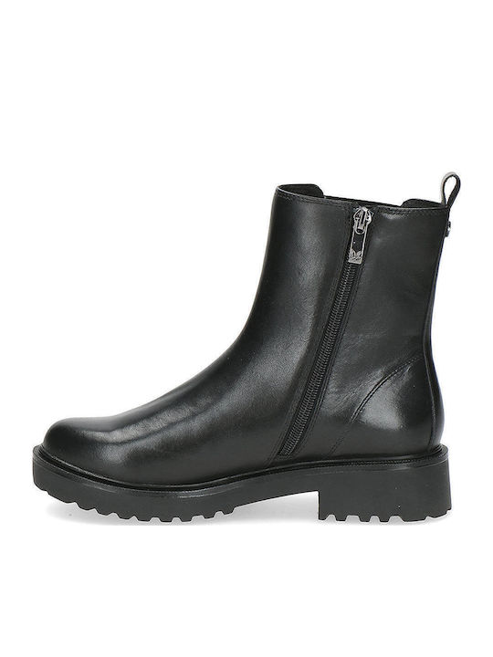 Ghete dama de piele negru