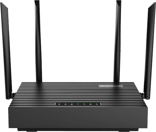 Netis N6 Wireless Router Wi-Fi 6 cu 4 Porturi Gigabit Ethernet