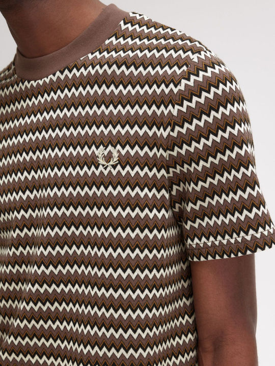 T-shirt Brown