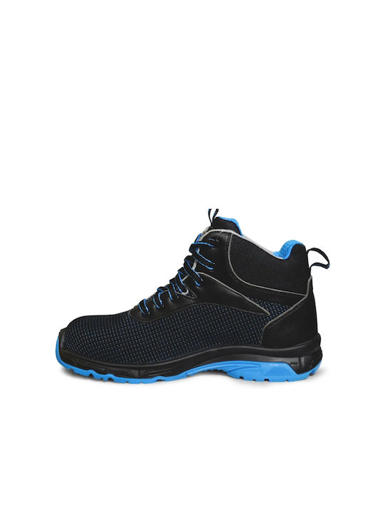Wurth Artemis Waterproof Boots Safety Black S3 with Certification SRC