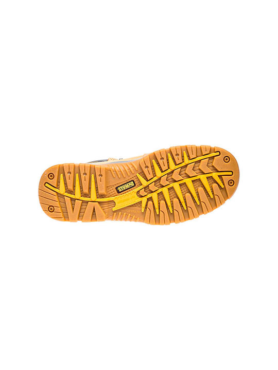 DEWALT Brown Safety Low S3