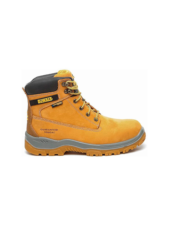 DEWALT Brown Safety Low S3