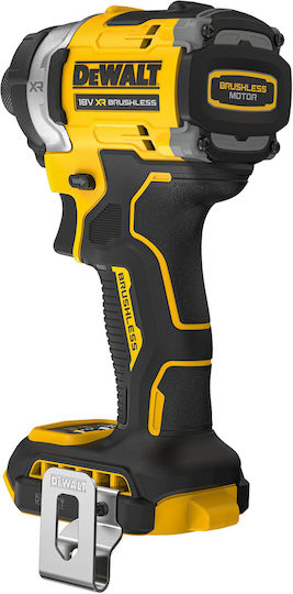 DEWALT Impact Screwdriver Battery Solo Brushless 18V