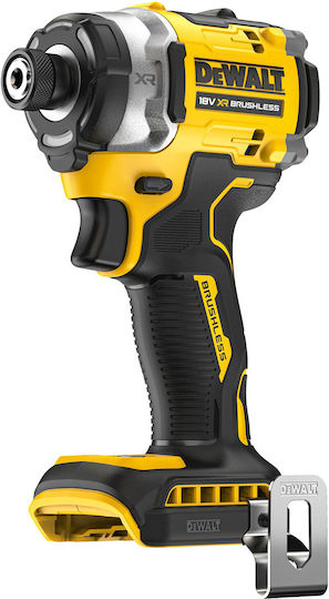 DEWALT Impact Screwdriver Battery Solo Brushless 18V