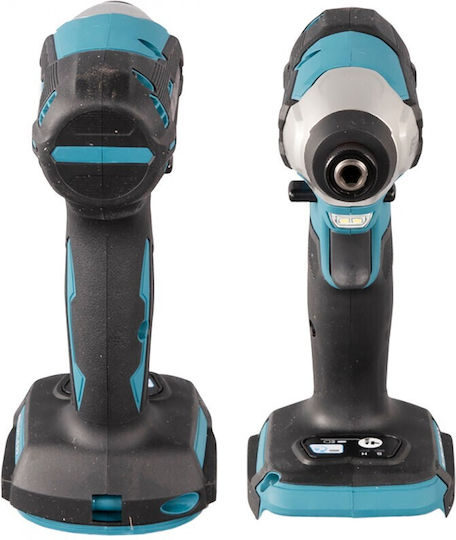 Makita DTD157Z Battery Drill Driver Solo Brushless 18V