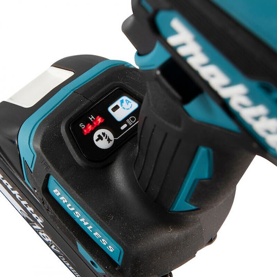 Makita DTD157Z Battery Drill Driver Solo Brushless 18V