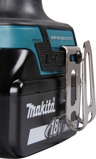 Makita DHP489Z Κρουστικό Δραπανοκατσάβιδο Μπαταρίας Solo Brushless 18V