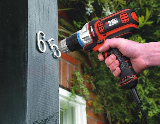 Black & Decker MT350K Power Drill Driver Electric 300W